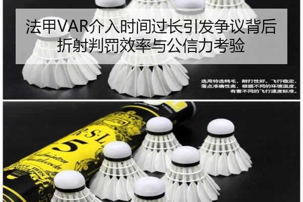 法甲VAR介入时间过长引发争议背后折射判罚效率与公信力考验